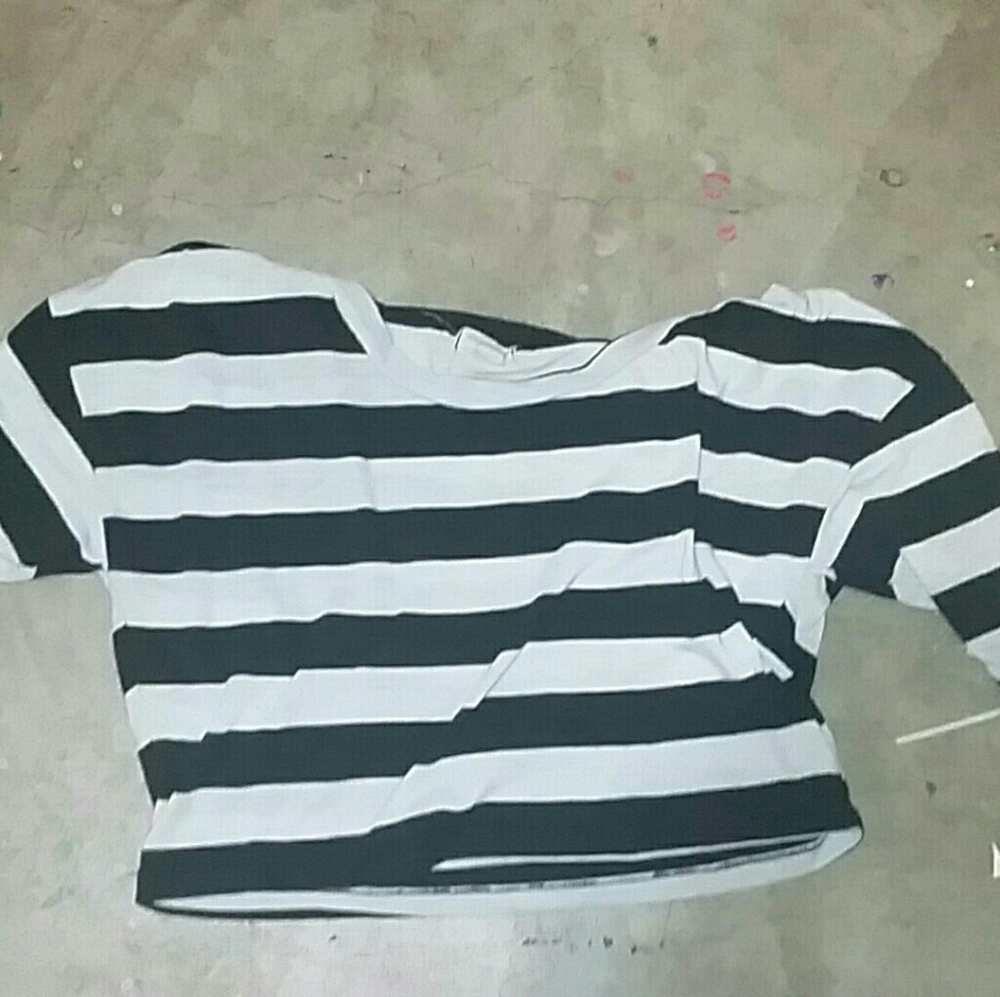 crop top
